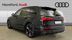 Audi Q7 55 TFSI Quattro Black Edition 5dr Tiptronic Petrol Estate